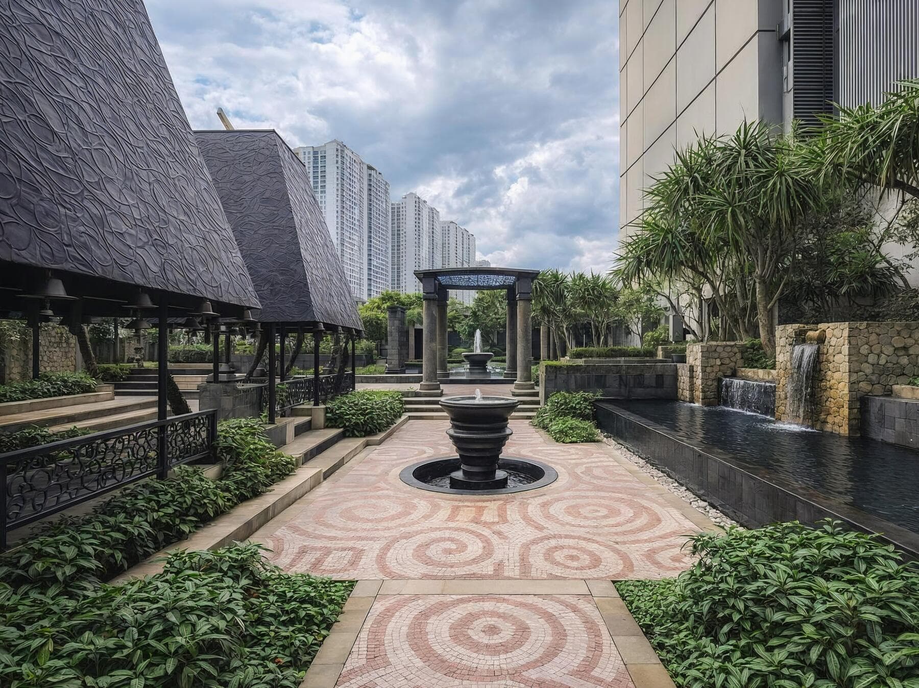 Anandamaya Residences photo 13