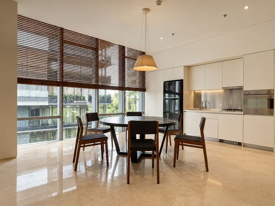 3 Bedroom at Senopati Suites photo 6