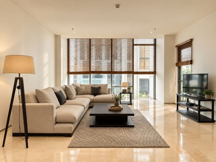 3 Bedroom at Senopati Suites photo 5