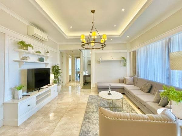 2 Bedroom at 1Park Avenue