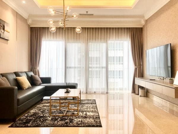 2 Bedroom at The Capital Residence