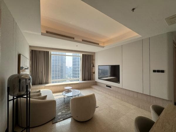 3 Bedroom at Kempinski Private Residences photo 1
