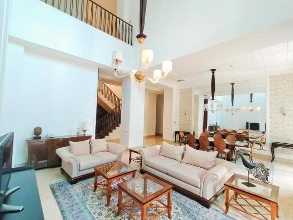 3 Bedroom at The Pakubuwono Residence