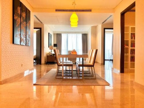 3 Bedroom at Pakubuwono View photo 1