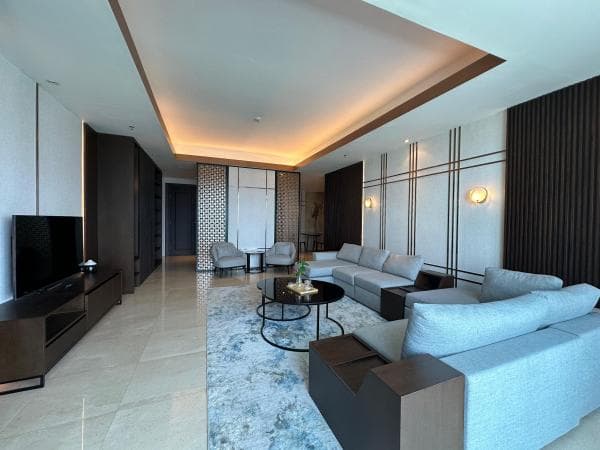 4 Bedroom at Kempinski Private Residences photo 1