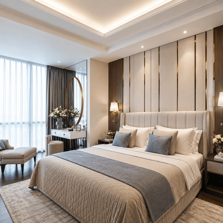 4 Bedroom at Anandamaya Residences photo 1