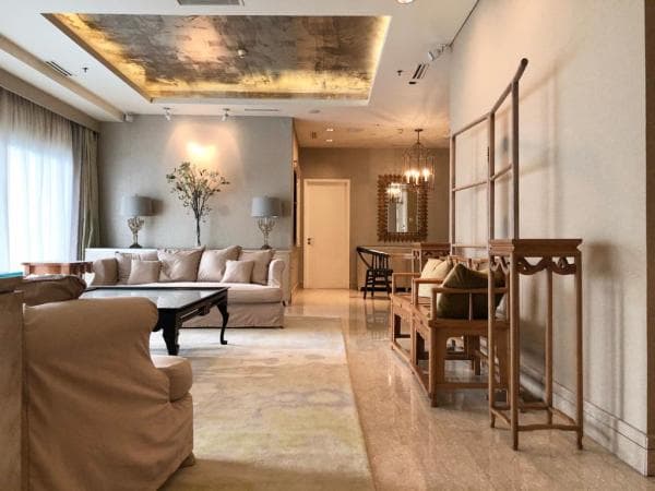 4 Bedroom at The Capital Residence