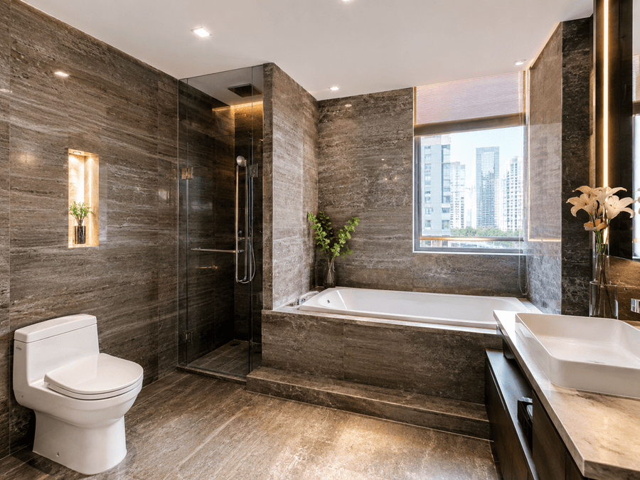 2 Bedroom at The Capital Residence photo 4