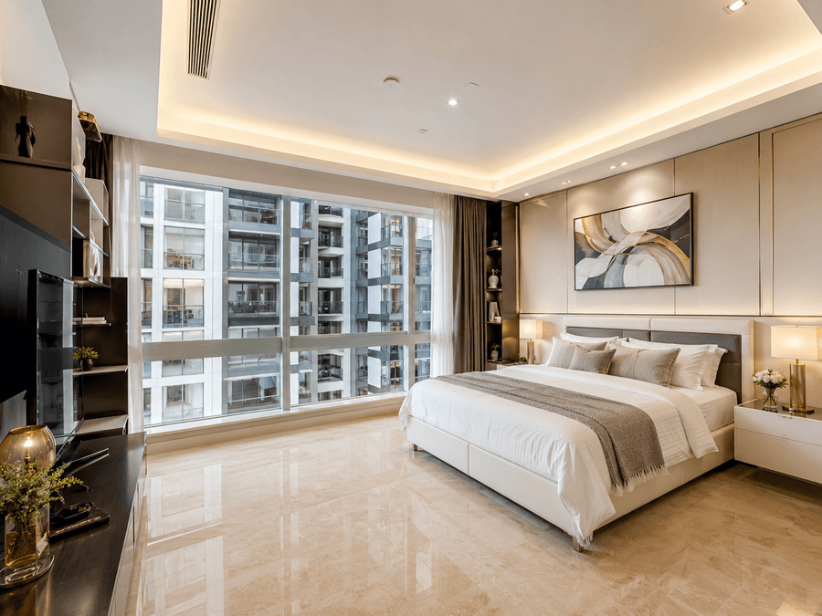 2 Bedroom at The Capital Residence photo 2