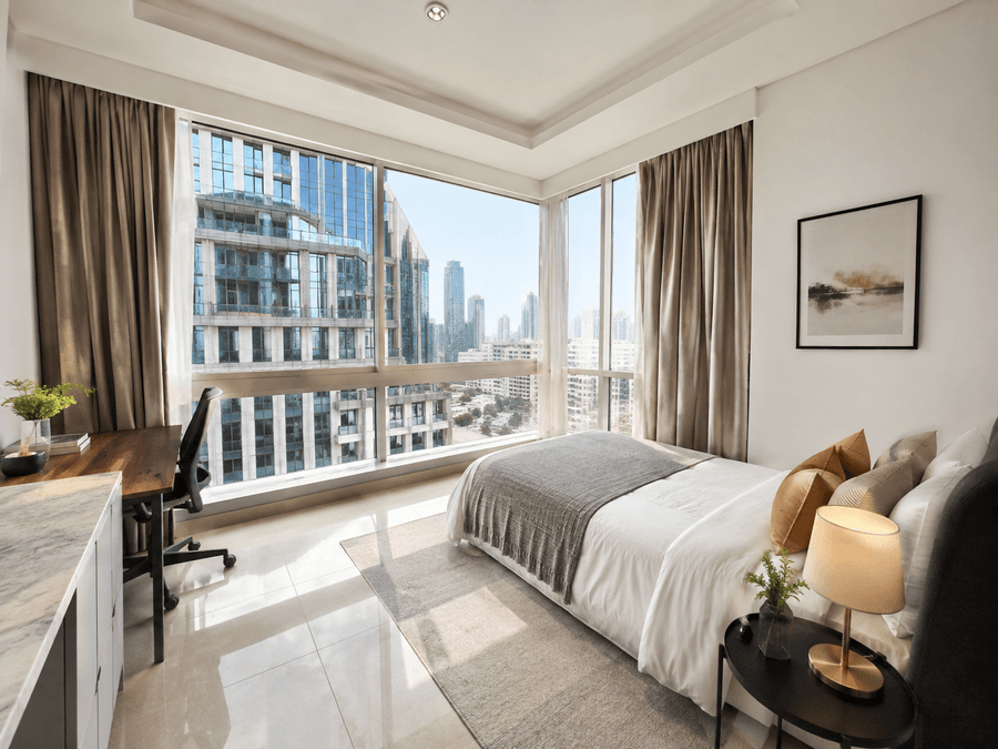 2 Bedroom at The Capital Residence photo 3
