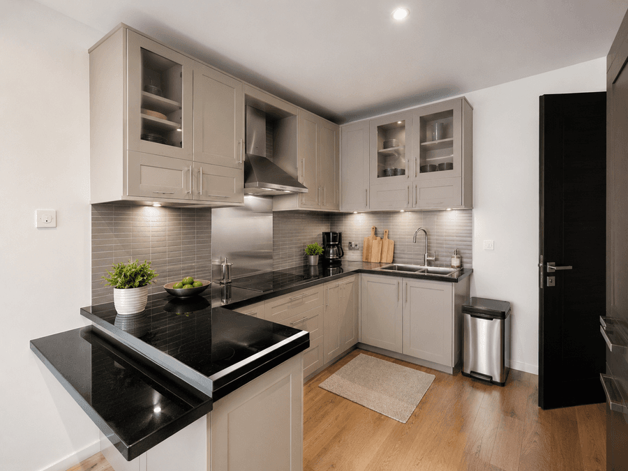 2 Bedroom at The Capital Residence photo 5