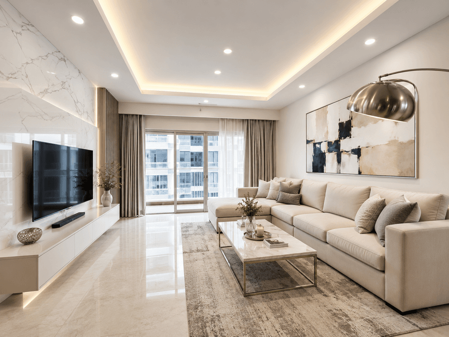 2 Bedroom at The Capital Residence photo 1