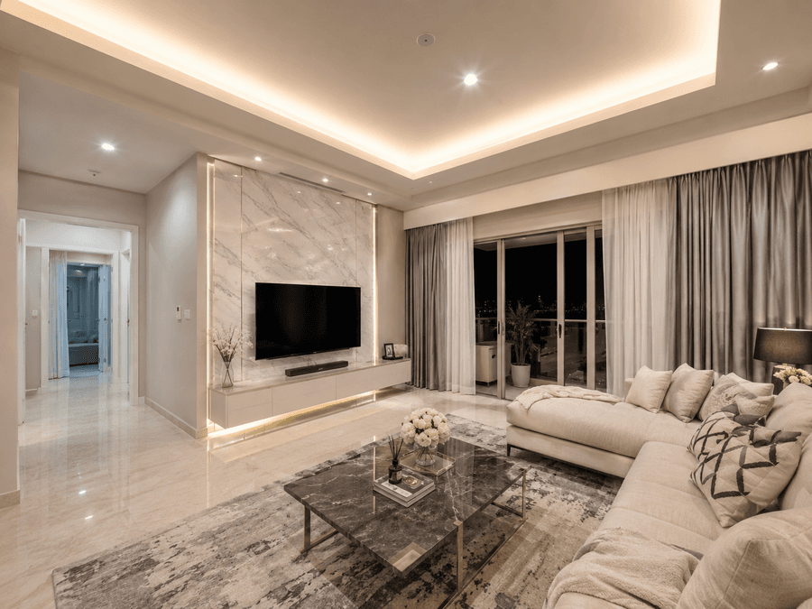 3 Bedroom at The Capital Residence photo 1