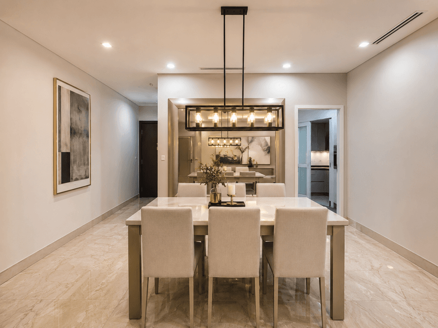 3 Bedroom at The Capital Residence photo 5
