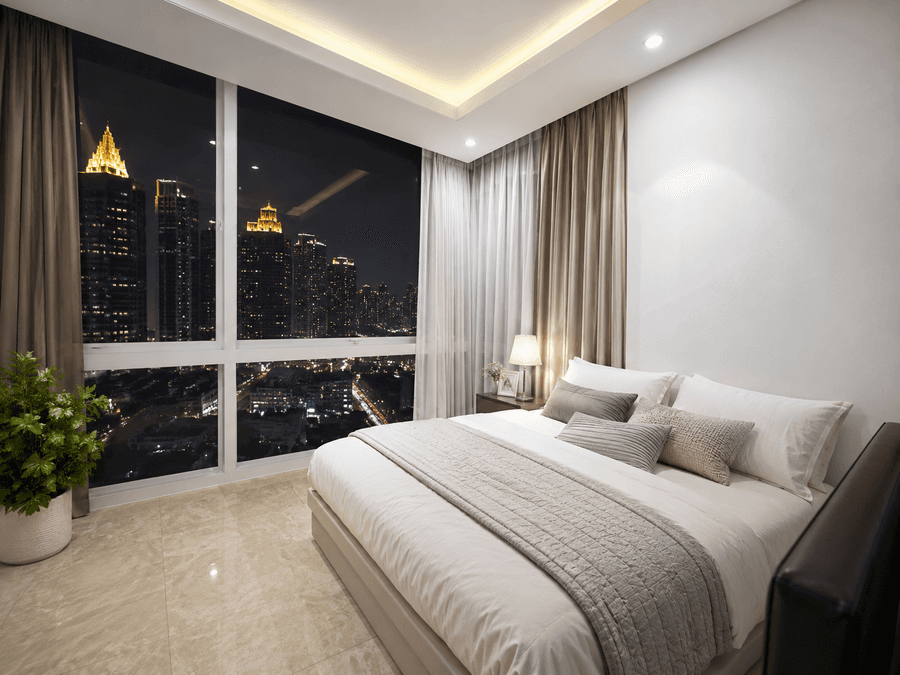 3 Bedroom at The Capital Residence photo 3