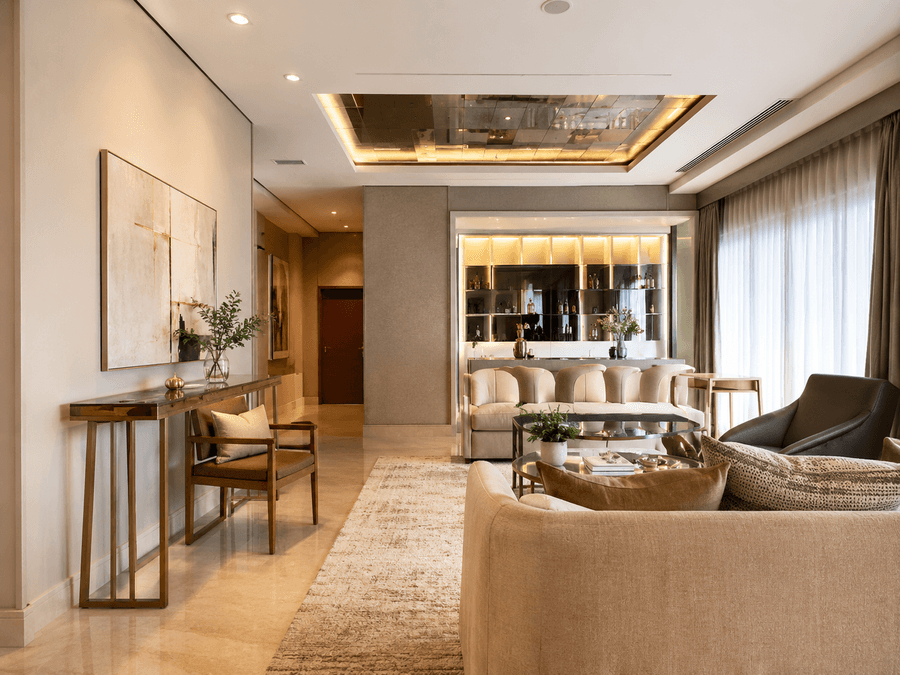 4 Bedroom at The Capital Residence photo 2