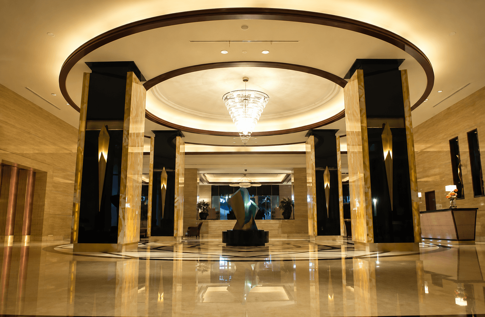 The Capital Residence