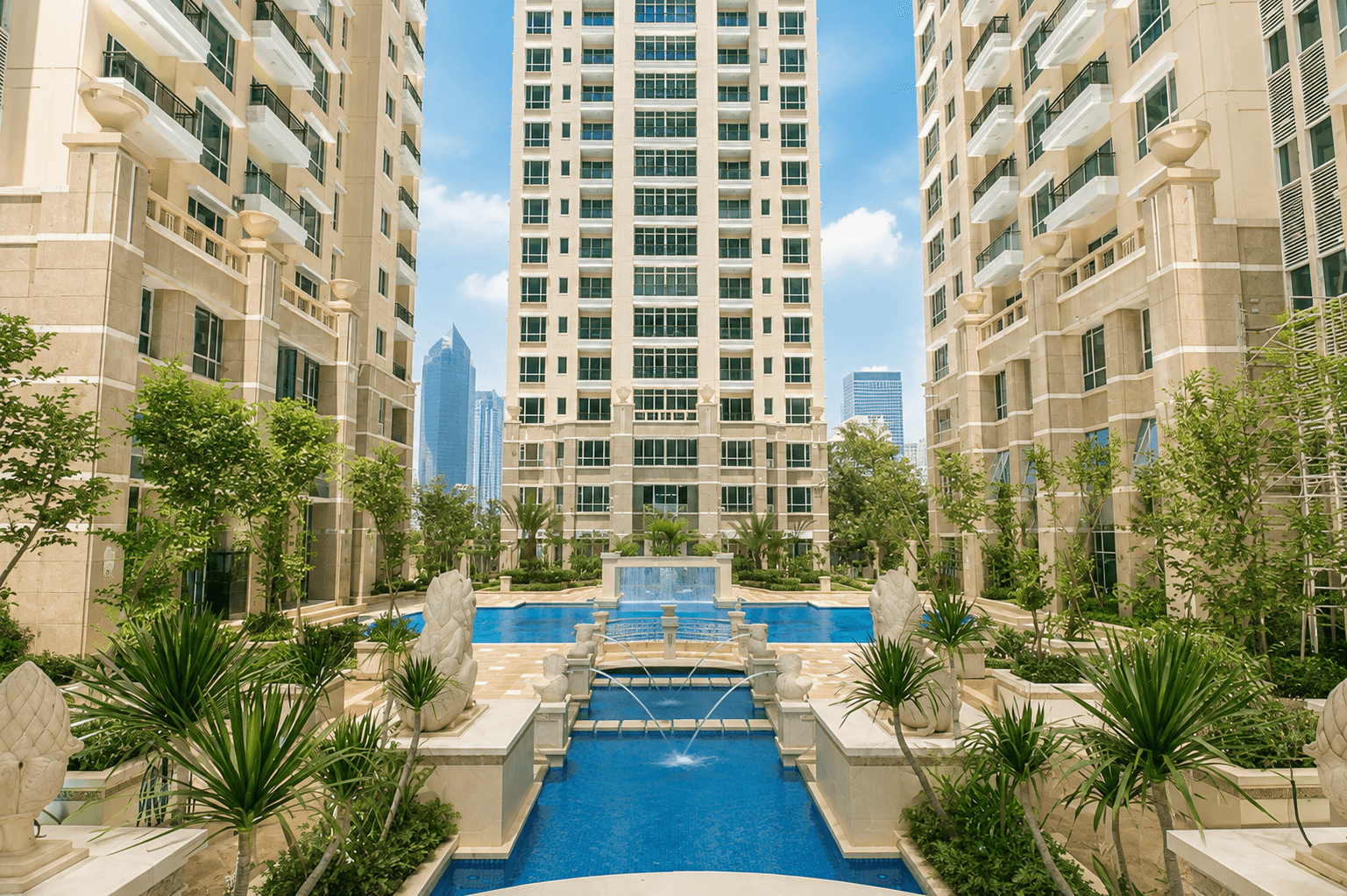 Senayan Residence