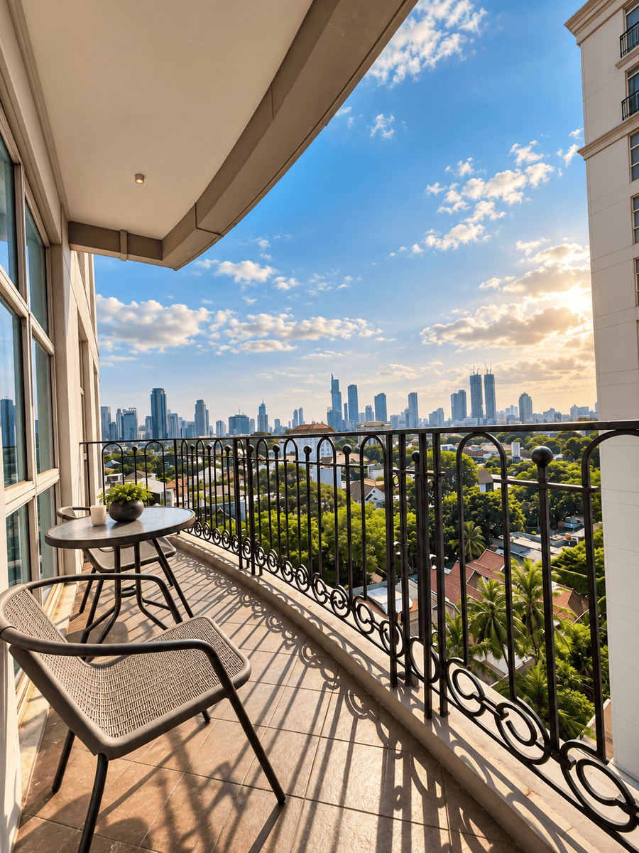 1 Bedroom at Menteng Executive Apartment photo 10