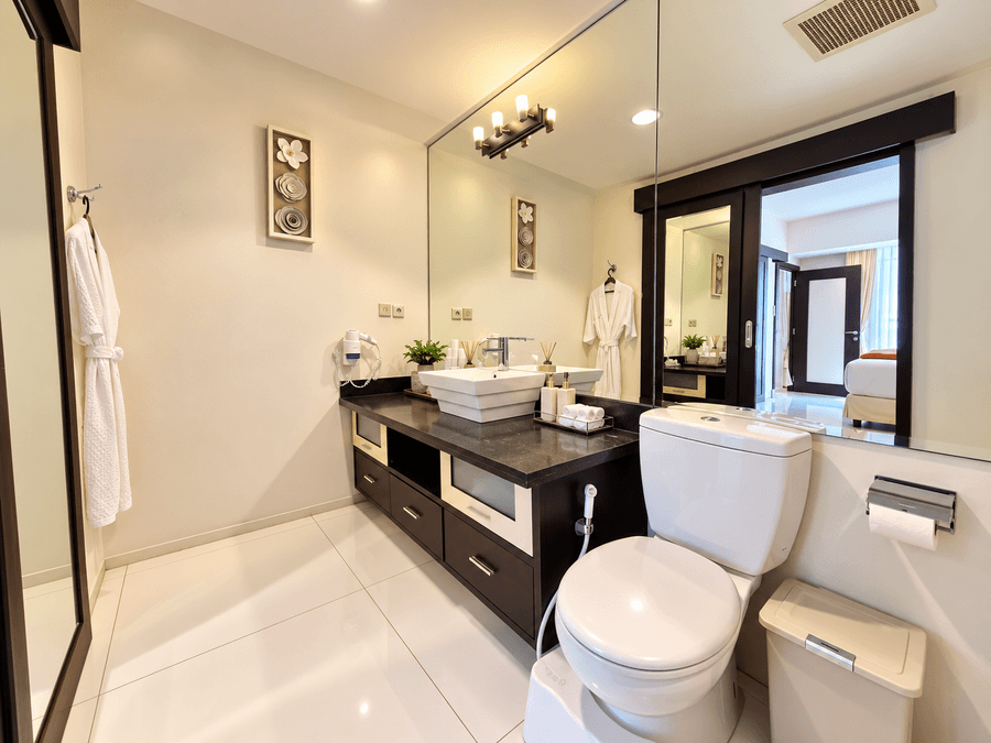 1 Bedroom at Menteng Executive Apartment photo 9
