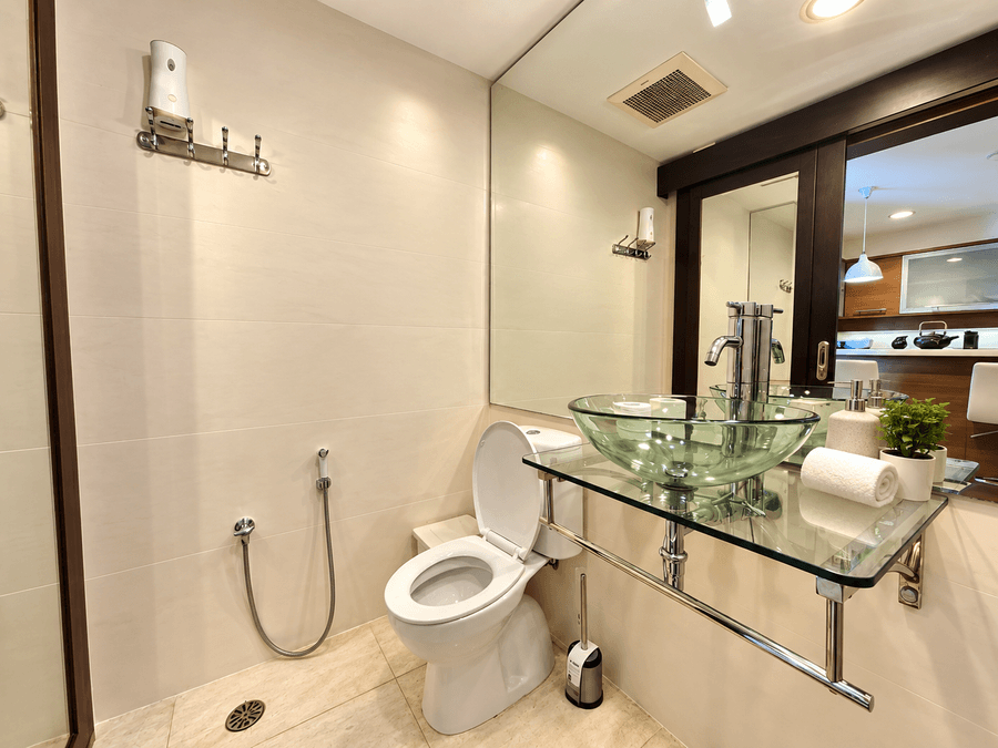 1 Bedroom at Menteng Executive Apartment photo 8