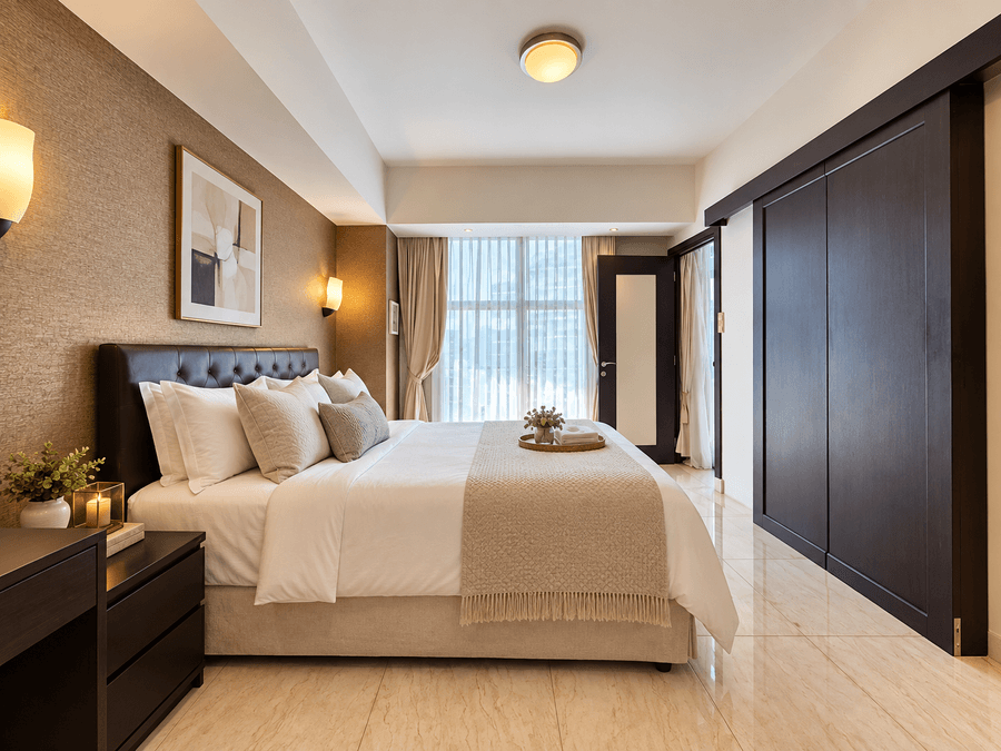 1 Bedroom at Menteng Executive Apartment photo 2