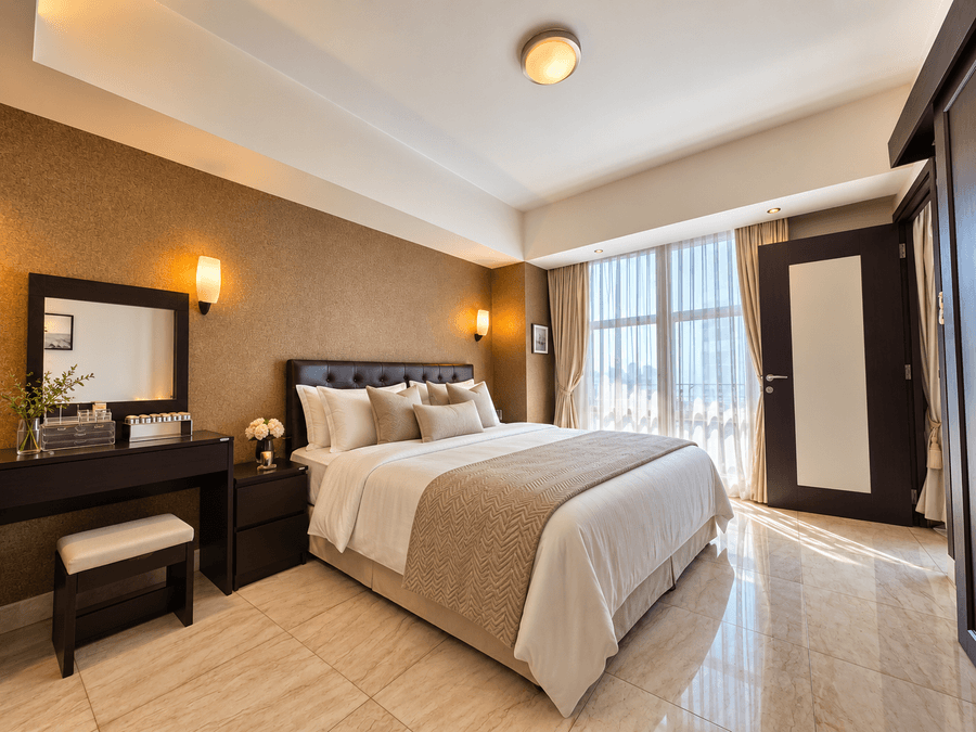 1 Bedroom at Menteng Executive Apartment photo 1