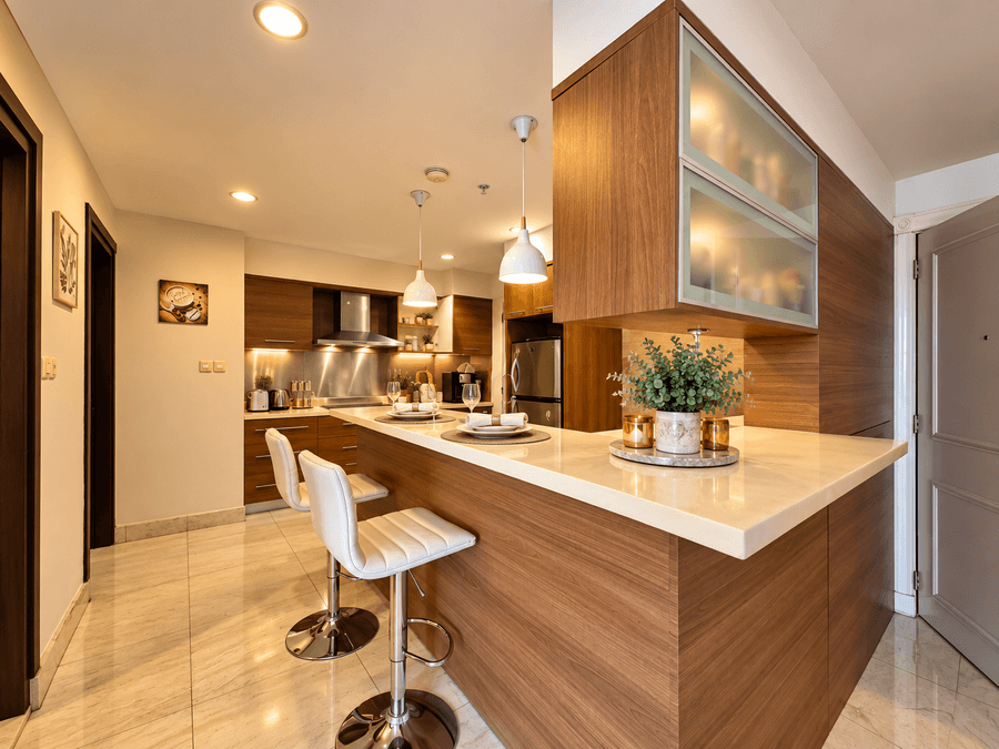 1 Bedroom at Menteng Executive Apartment photo 6
