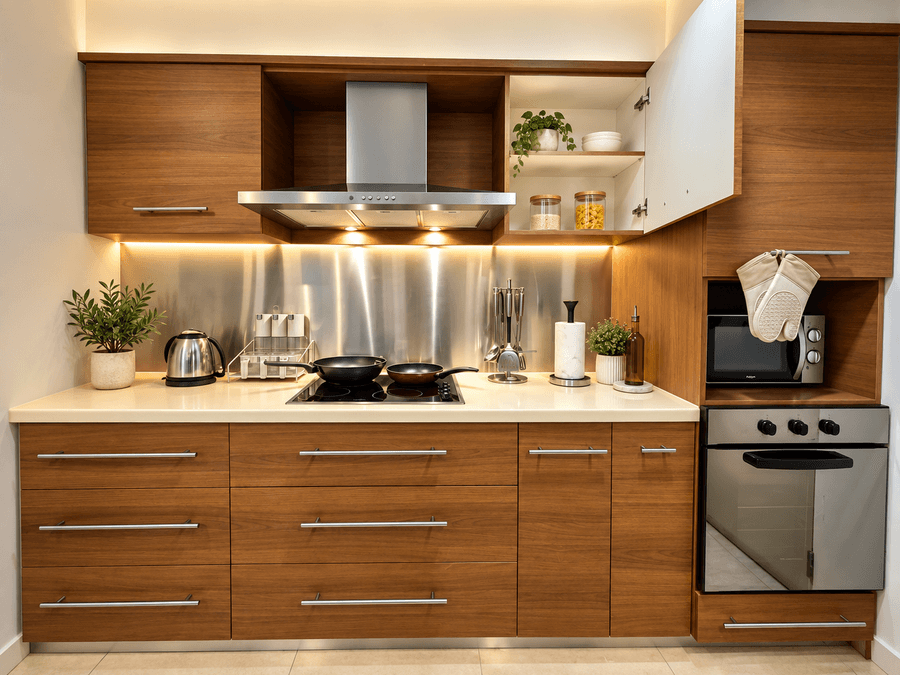 1 Bedroom at Menteng Executive Apartment photo 7