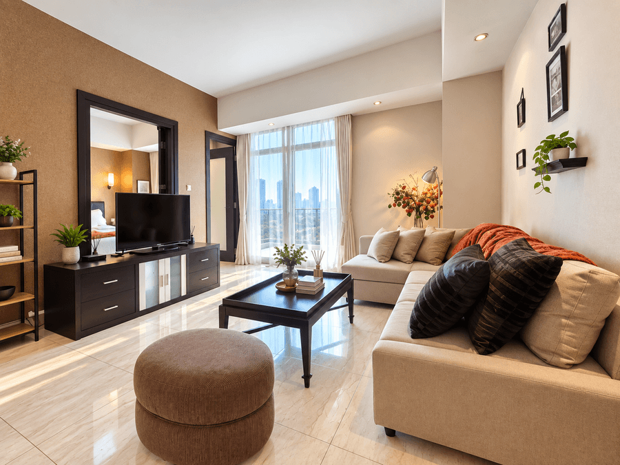 1 Bedroom at Menteng Executive Apartment photo 5