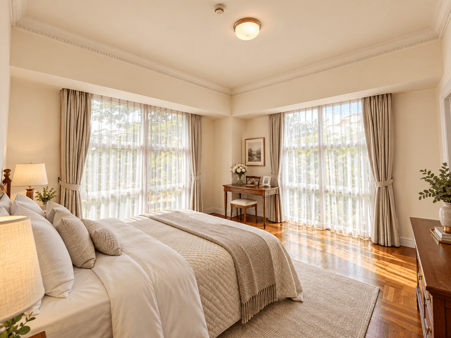 2 Bedroom at Menteng Executive Apartment photo 2