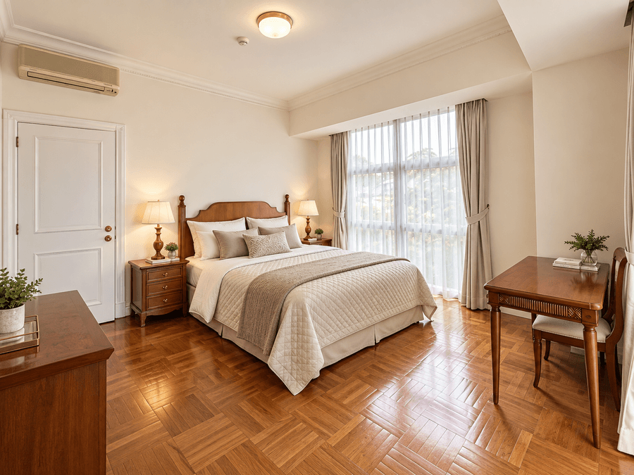 2 Bedroom at Menteng Executive Apartment photo 1