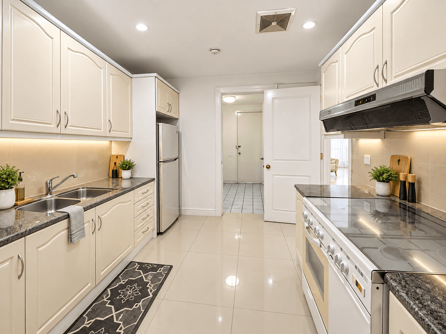 2 Bedroom at Menteng Executive Apartment photo 10