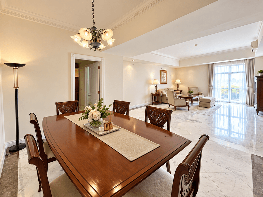2 Bedroom at Menteng Executive Apartment photo 9