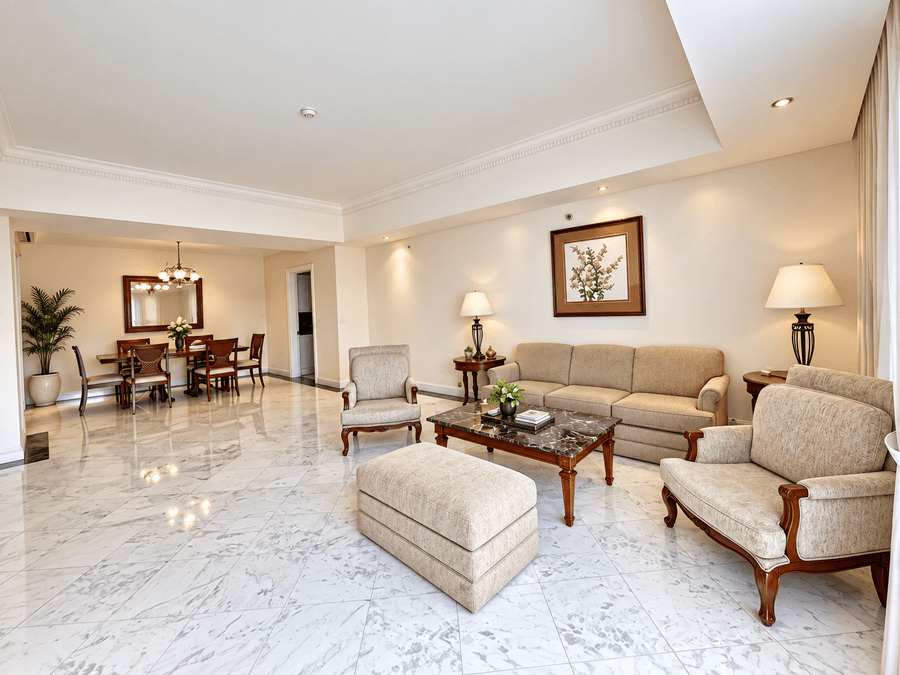 2 Bedroom at Menteng Executive Apartment photo 6