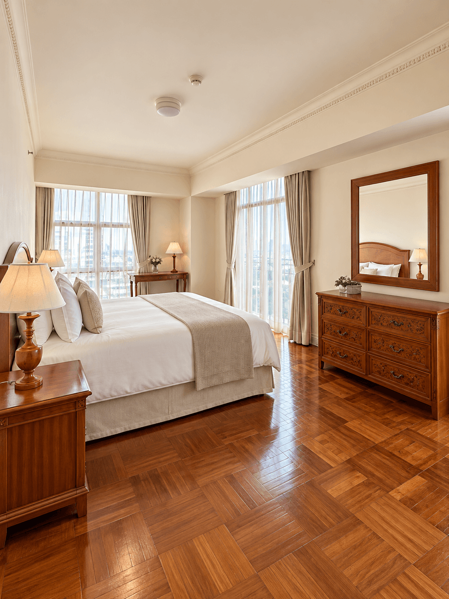 3 Bedroom at Menteng Executive Apartment photo 2