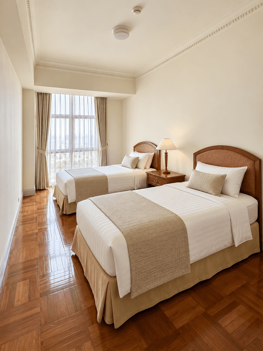 3 Bedroom at Menteng Executive Apartment photo 3