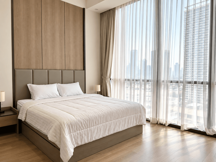 3 Bedroom at La Vie All Suites Apartment photo 1