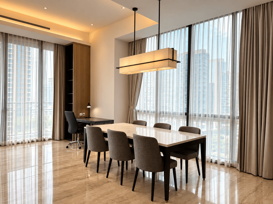 3 Bedroom at La Vie All Suites Apartment photo 2