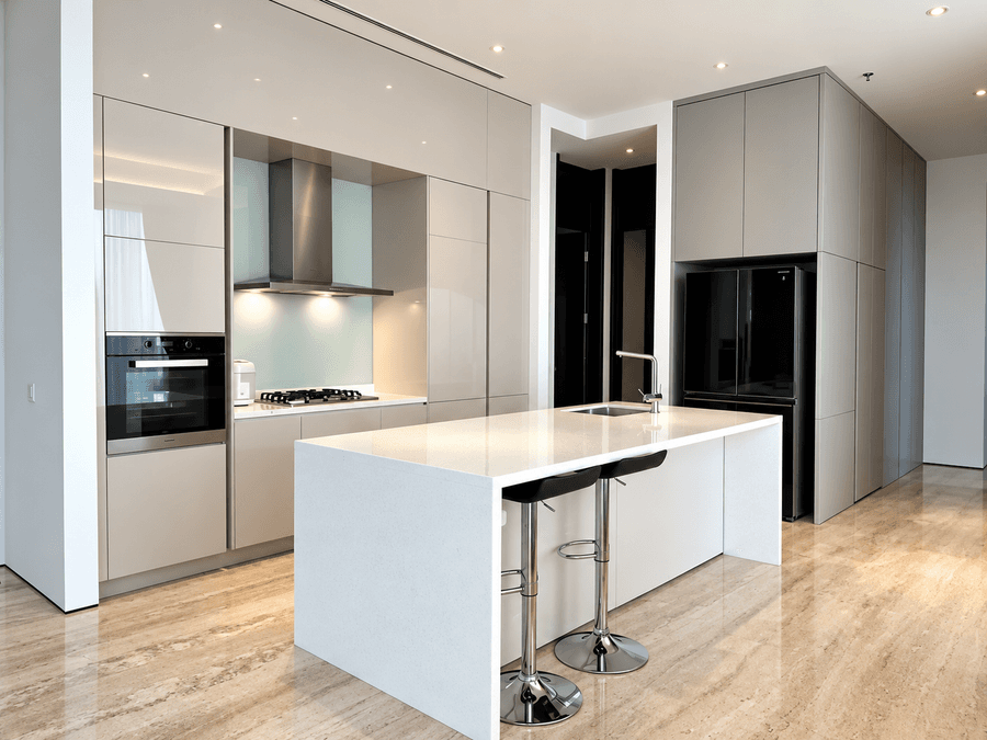 3 Bedroom at La Vie All Suites Apartment photo 3