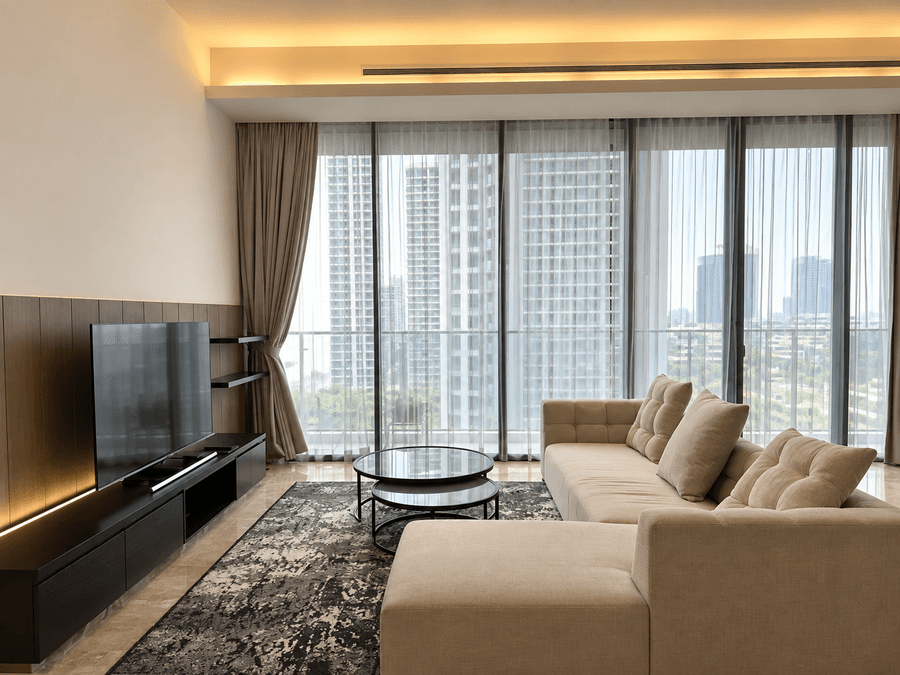 3 Bedroom at La Vie All Suites Apartment photo 4