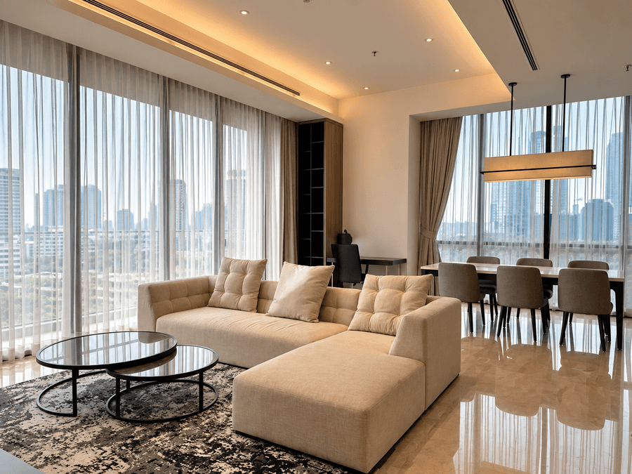 3 Bedroom at La Vie All Suites Apartment photo 5