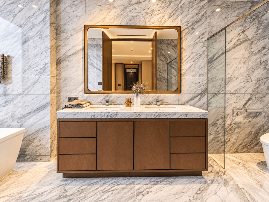 4 Bedroom at Regent Residences Jakarta photo 5