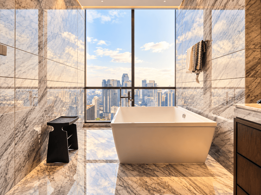 4 Bedroom at Regent Residences Jakarta photo 6