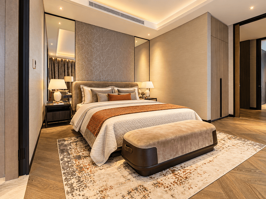 4 Bedroom at Regent Residences Jakarta photo 1