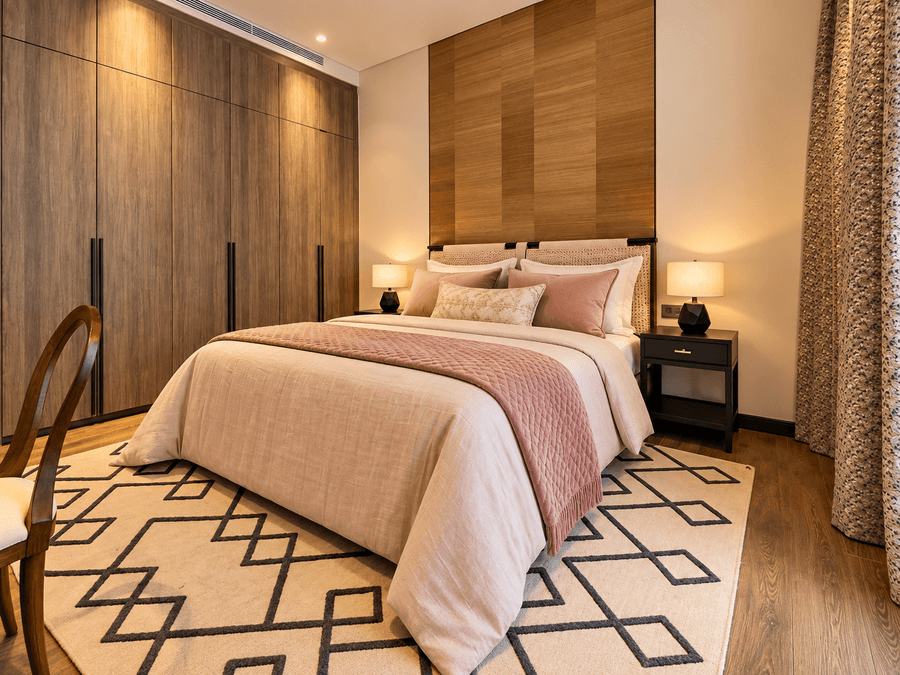 4 Bedroom at Regent Residences Jakarta photo 2