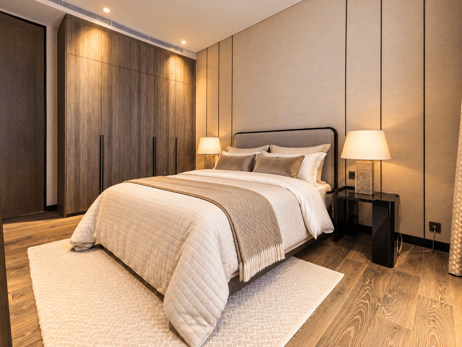 4 Bedroom at Regent Residences Jakarta photo 3