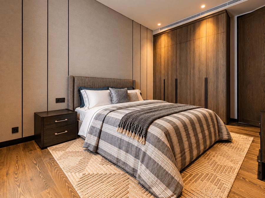 4 Bedroom at Regent Residences Jakarta photo 4