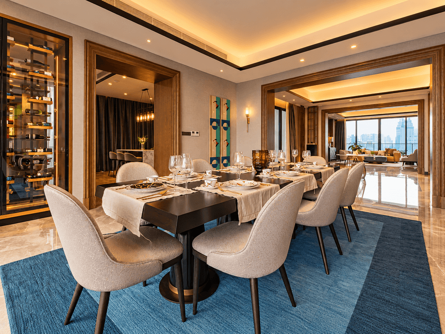 4 Bedroom at Regent Residences Jakarta photo 7