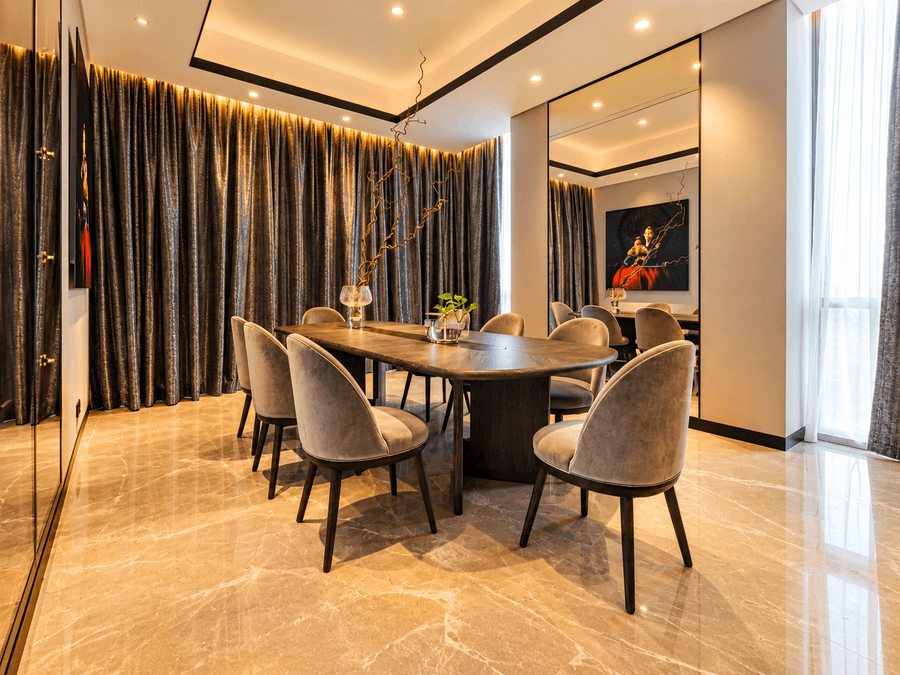 4 Bedroom at Regent Residences Jakarta photo 8